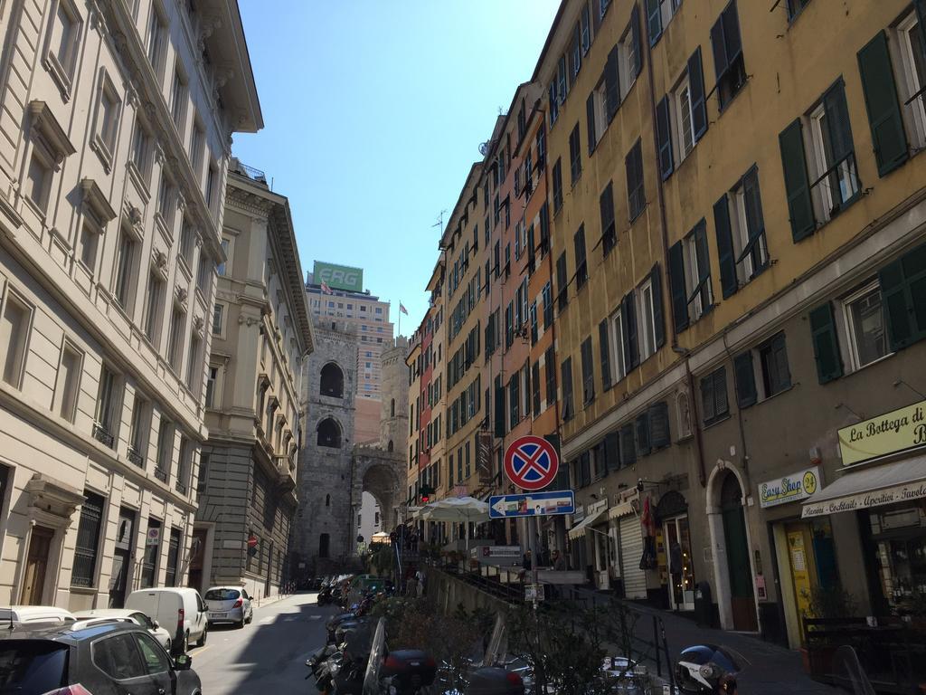 Casa Soprana * Genoa