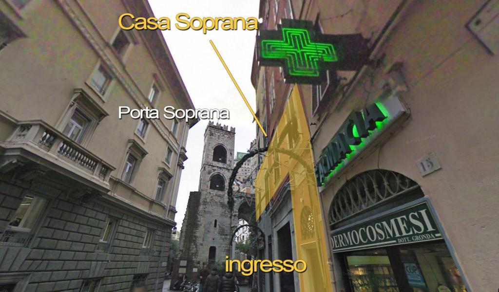 Casa Soprana Apartment