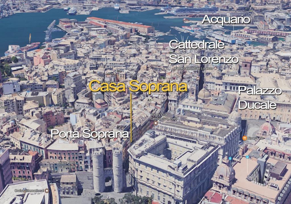 Casa Soprana *