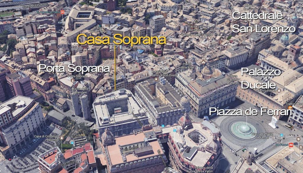 Casa Soprana Apartment