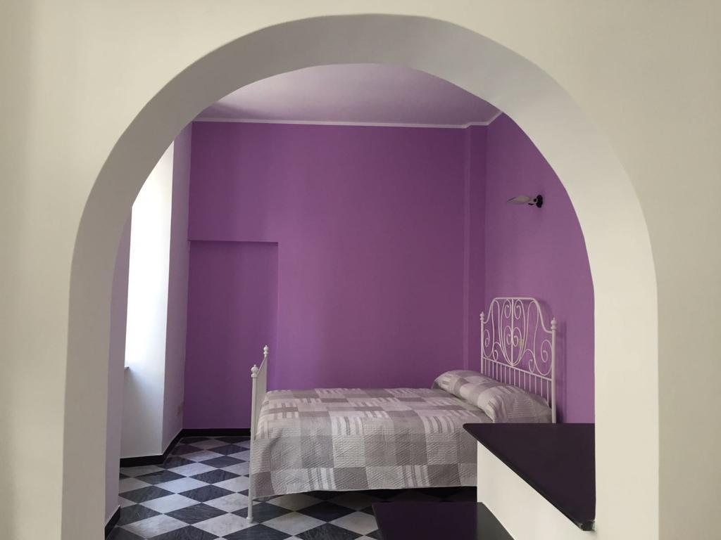 Casa Soprana * Genua