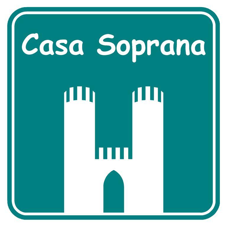 Casa Soprana Apartment Genua
